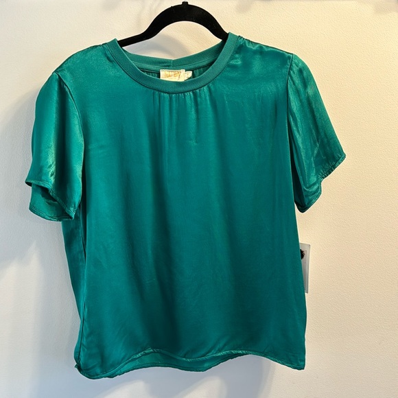 Nation Ltd Marie Boxy Tee - Picture 2 of 6